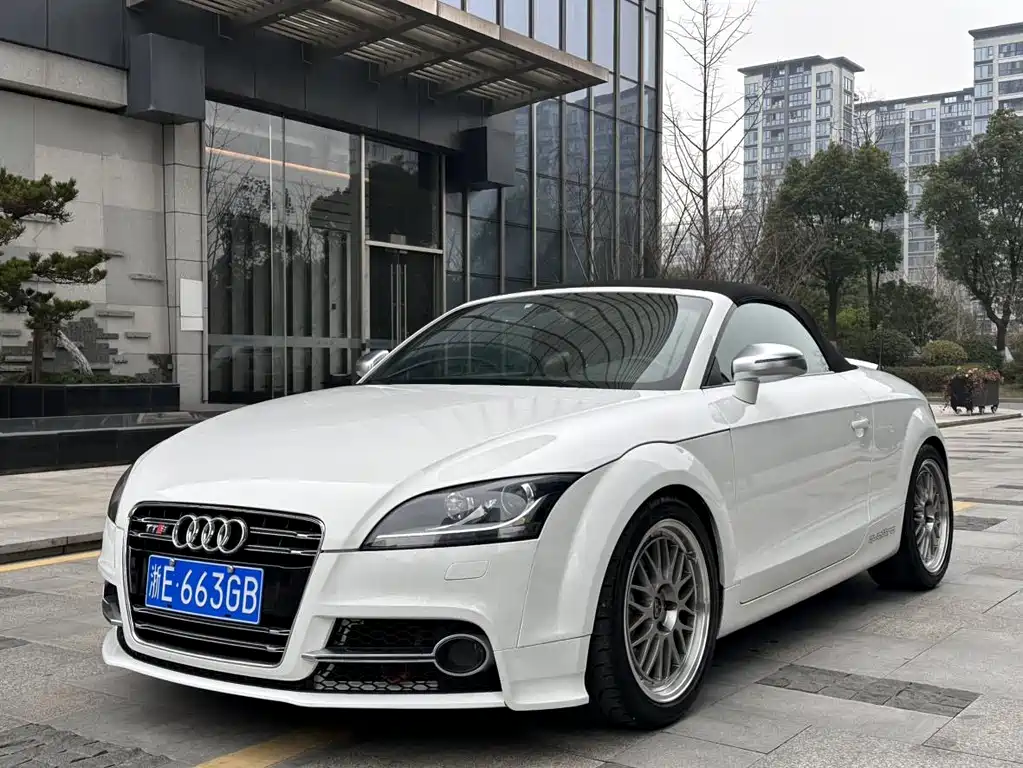 Audi TTS 2012