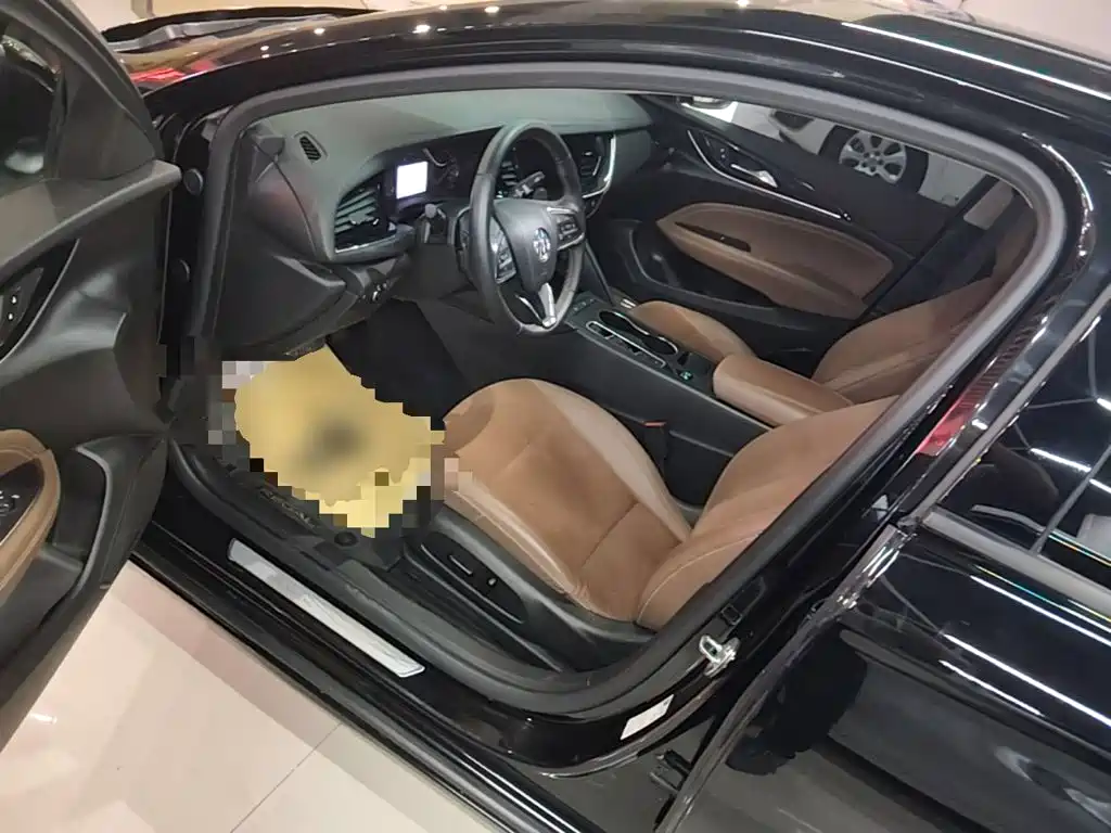 Buick Regal — миниатюра 16