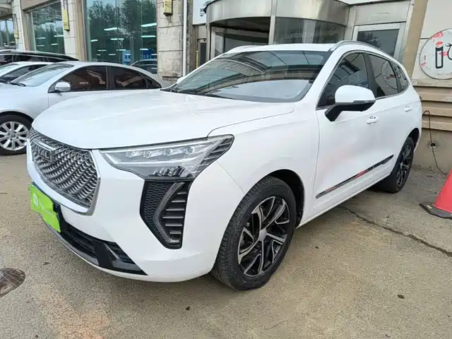2021 Haval Jolion