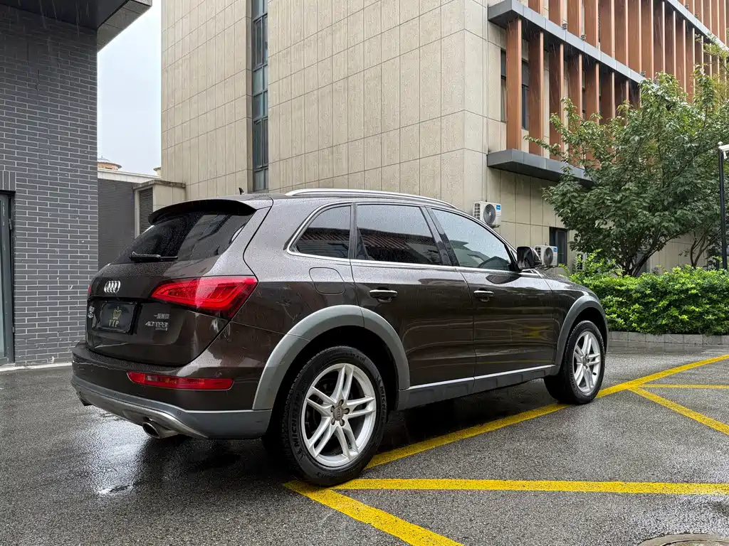 Audi Q5 — миниатюра 21