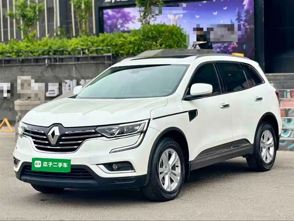 Renault Koleos 2016