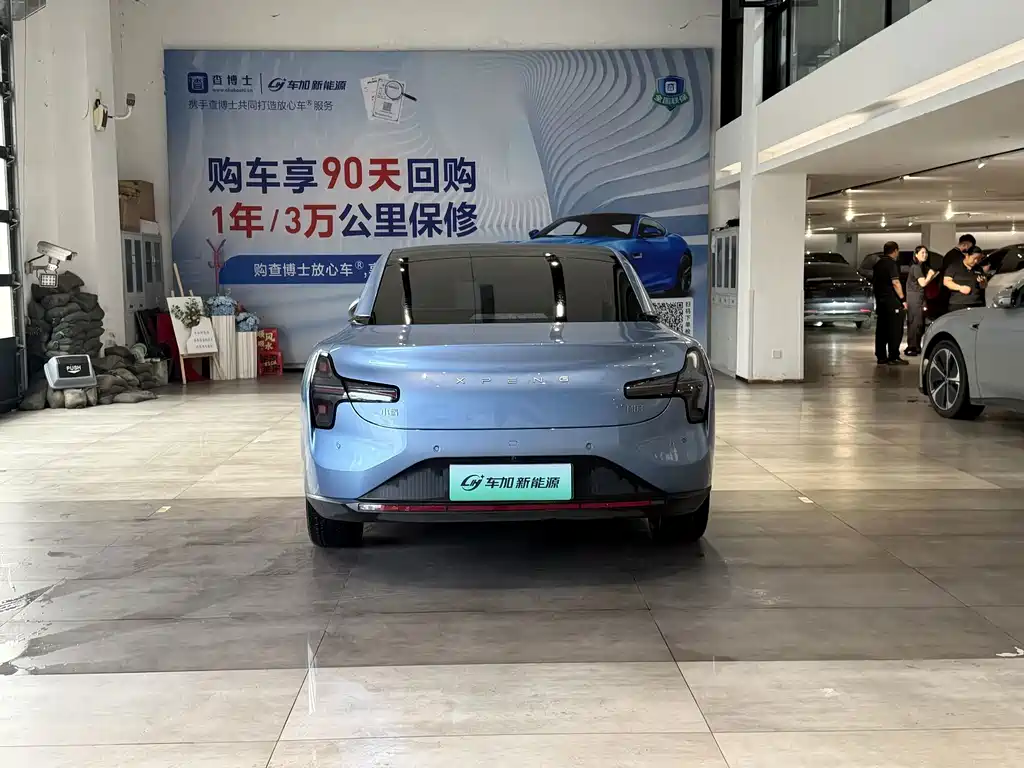 XPeng MONA M03 — миниатюра 8