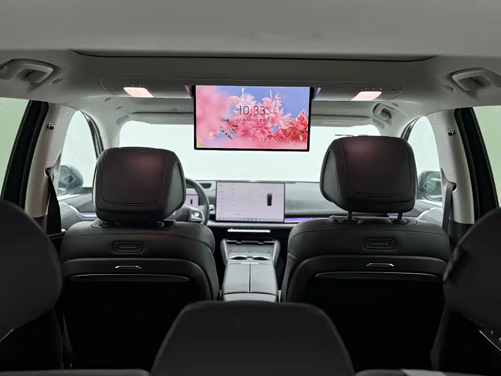Buick 别克至境E7 — миниатюра 15