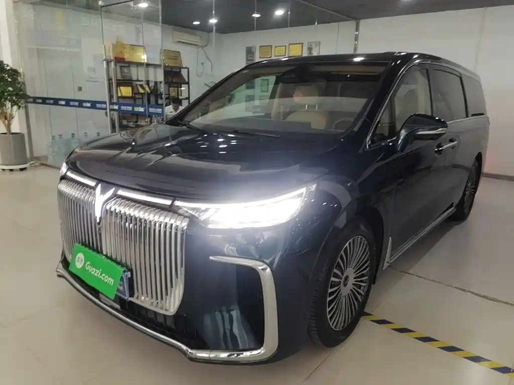 Voyah Dream Home 2025 PHEV 4WD Flagship Kunpeng Edition