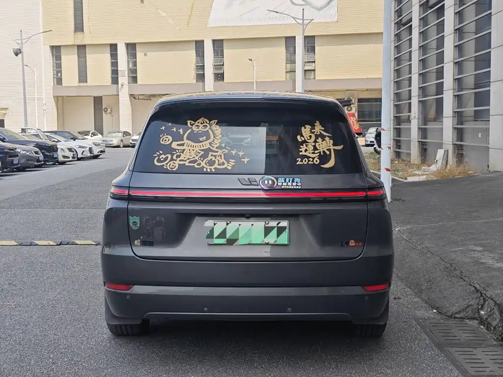 Li Auto Li L9 — миниатюра 4