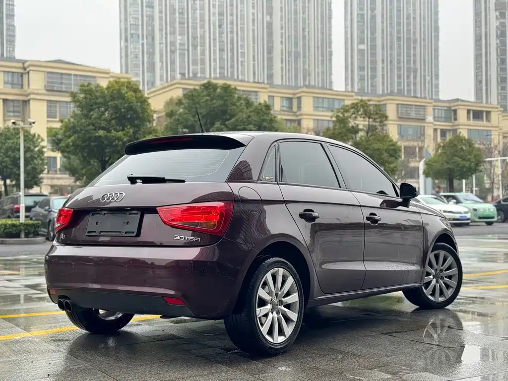 Audi A1 30 TFSI Sportback Ego, фото 2