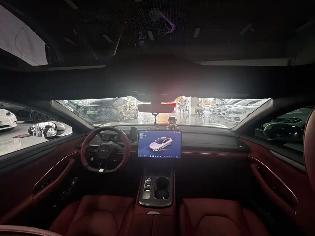 XIAOMI CAR XIAOMI SU7