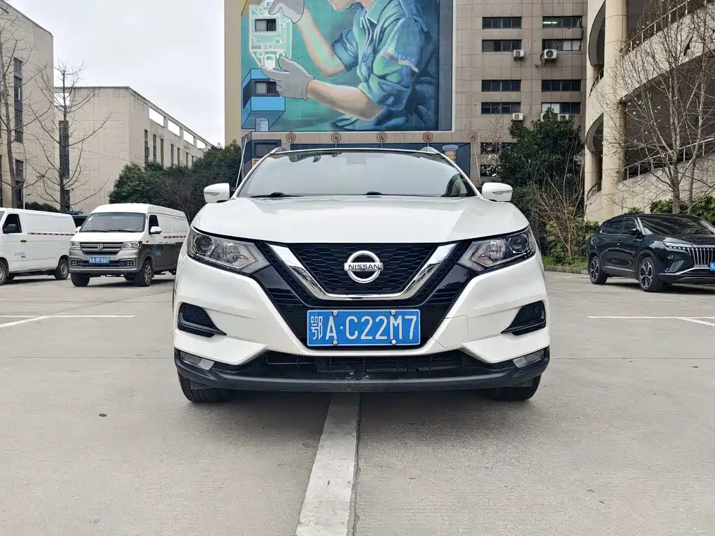 Nissan Qashqai 2022 2.0L CVT XV Smart