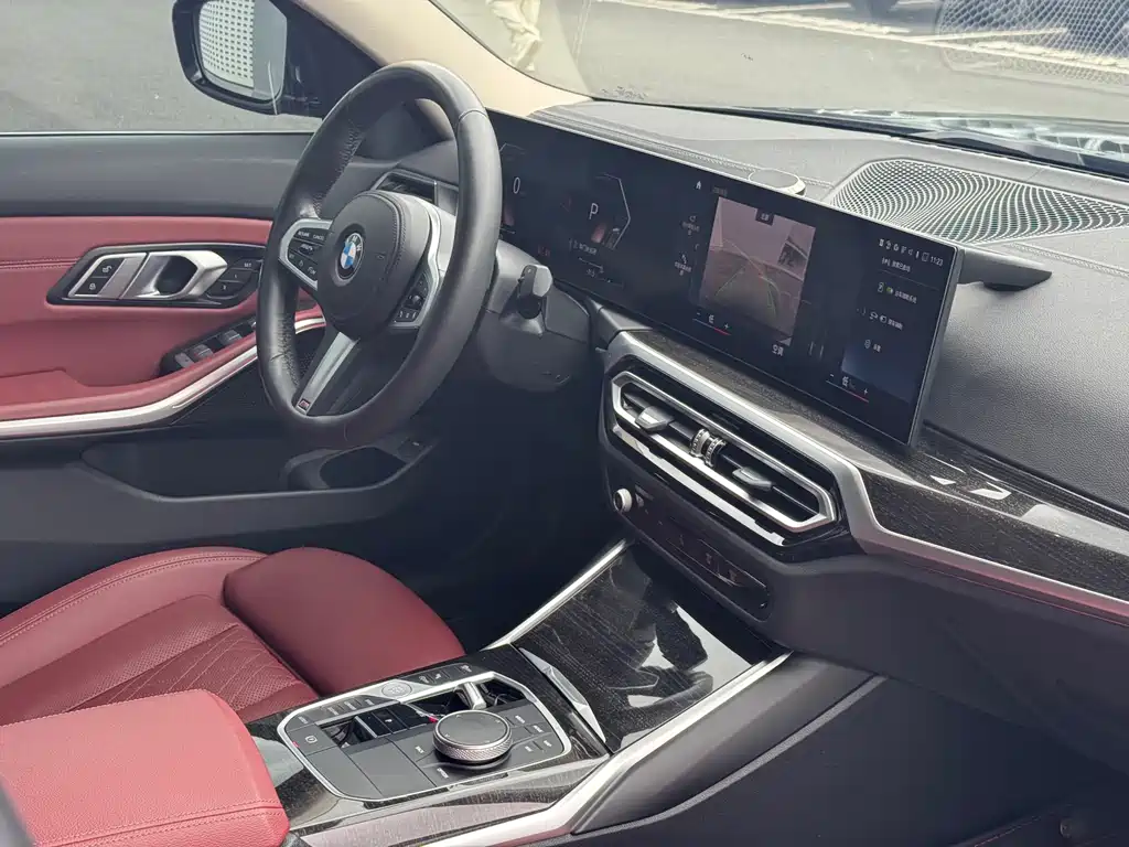 BMW 3 Series 3 2023 325Li M Sport
