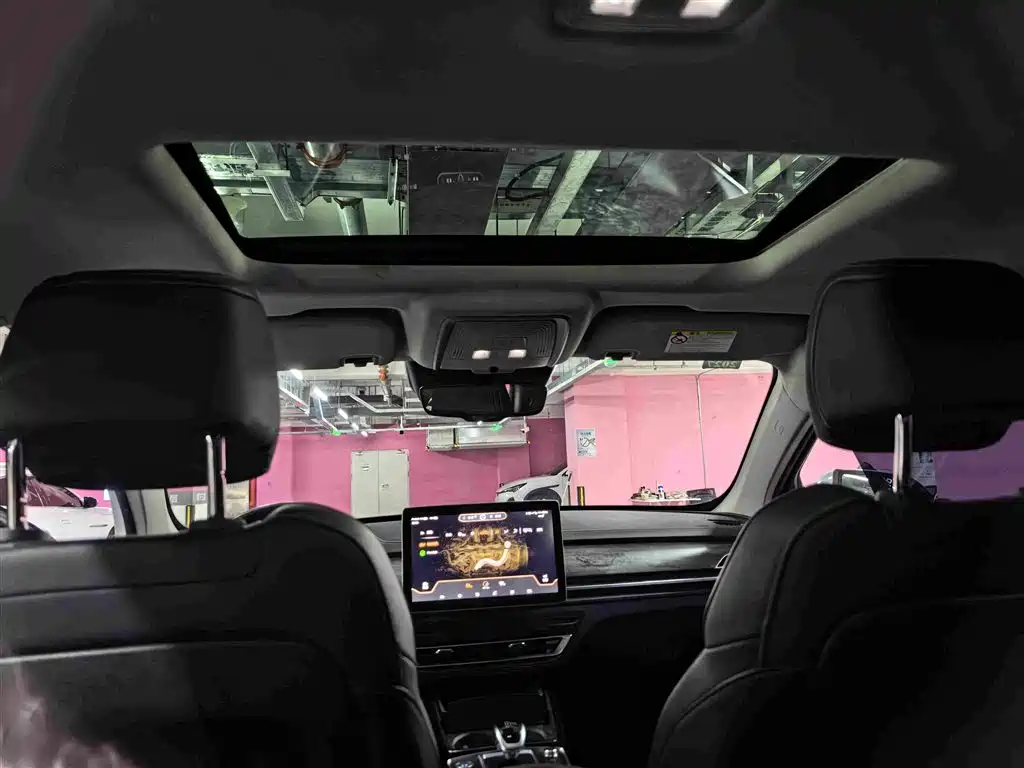 BYD Qin Pro NEV — миниатюра 9