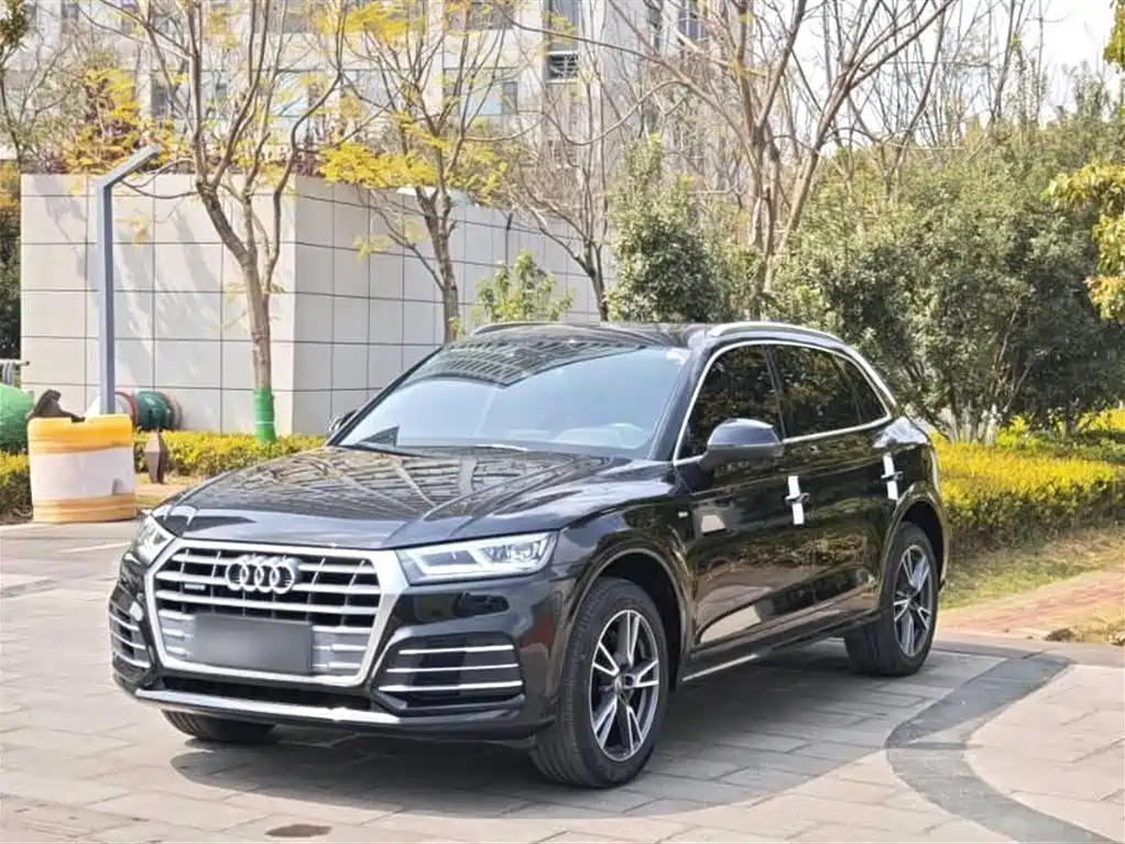 Audi Q5L 2019