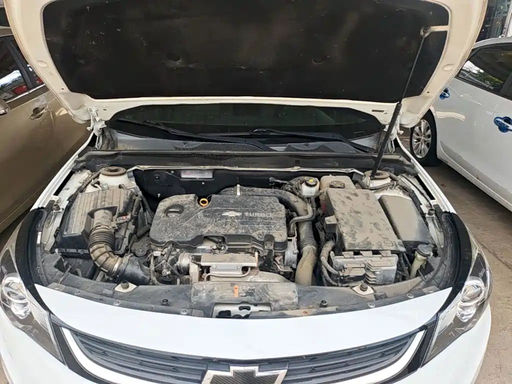Chevrolet Malibu — миниатюра 20