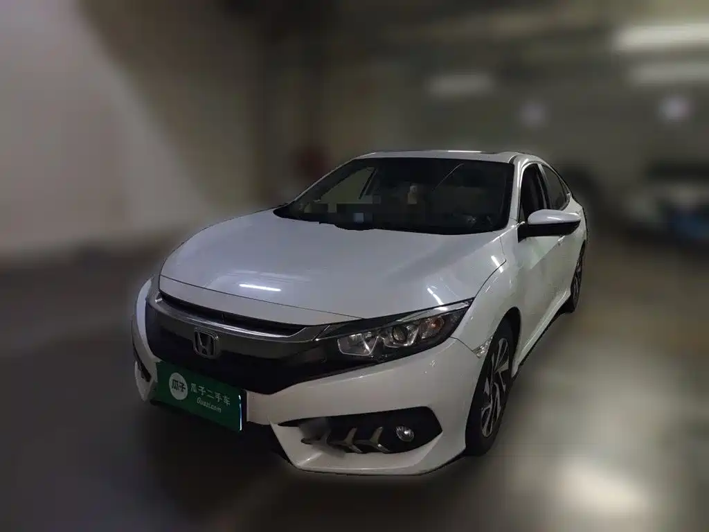 Honda Civic — миниатюра 2