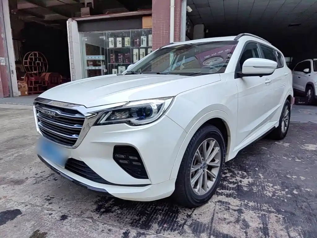Jetour X70 — миниатюра 2