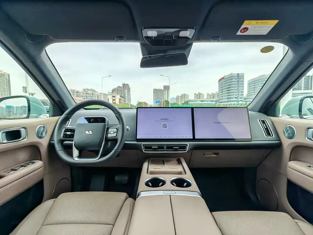Li Auto IDEAL L6