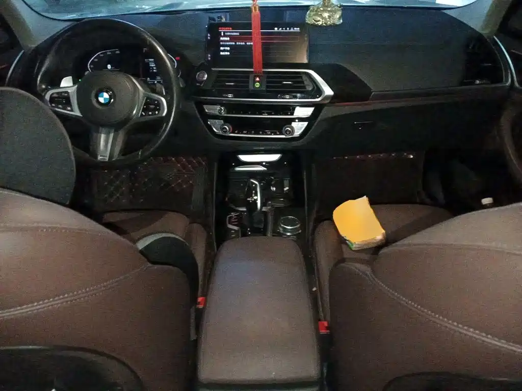 BMW X3 — миниатюра 5