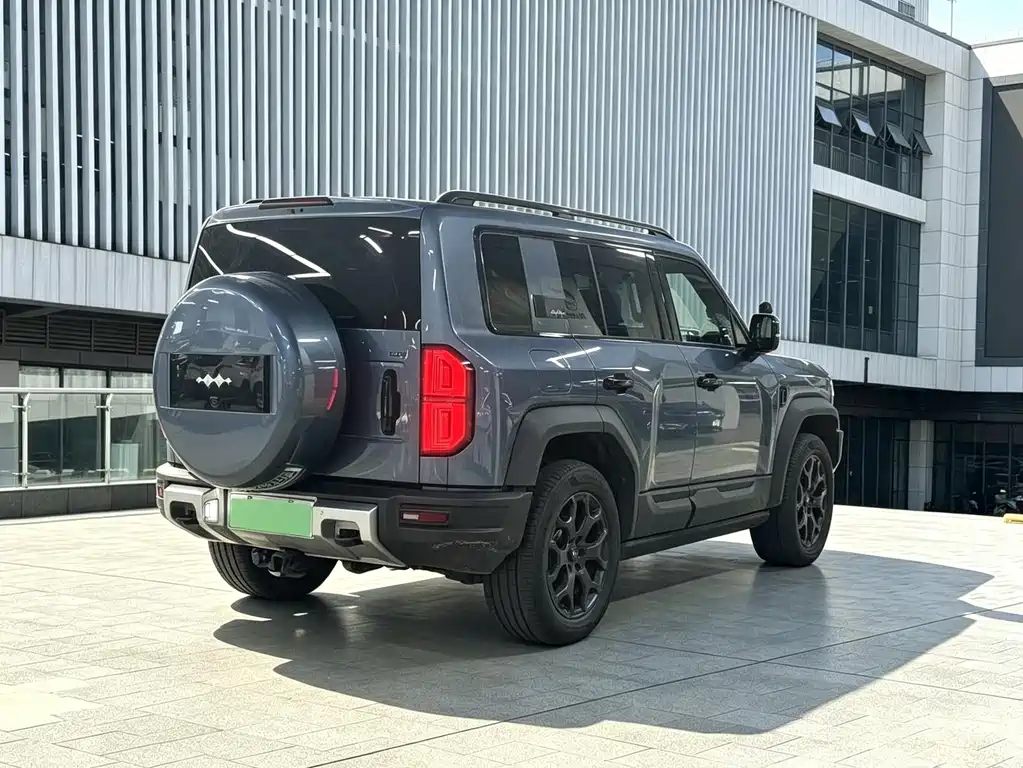 Fang Cheng Bao Leopard 5 — миниатюра 5