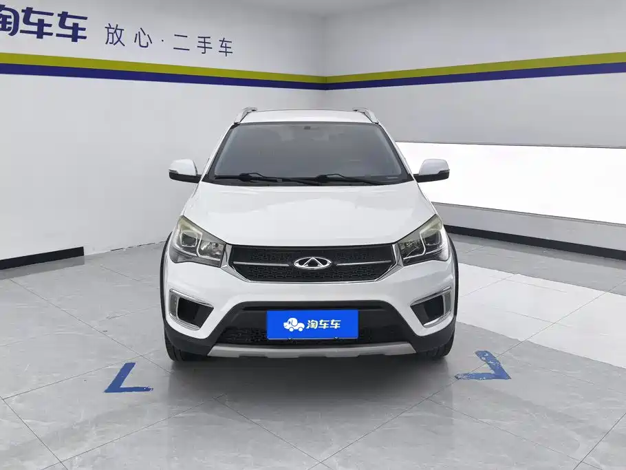 Chery Tiggo 3x — миниатюра 2