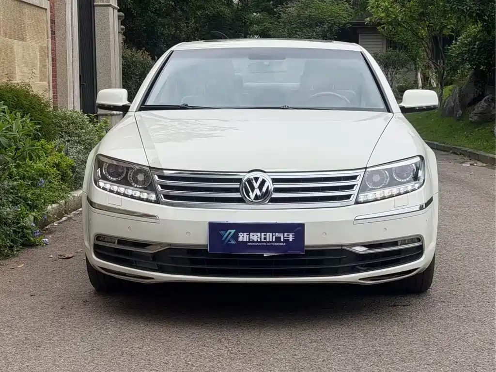 Купить Volkswagen Phaeton