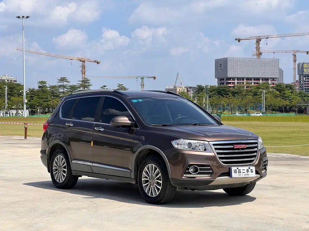 Haval H6 — миниатюра 3