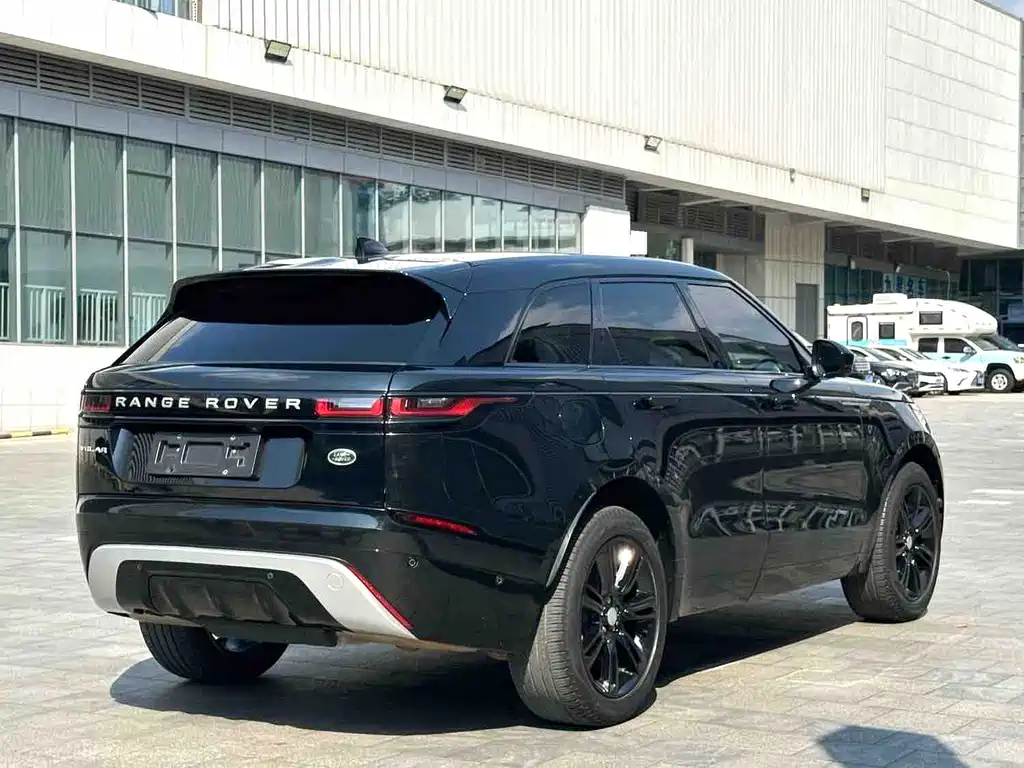 Land Rover Velar — миниатюра 20