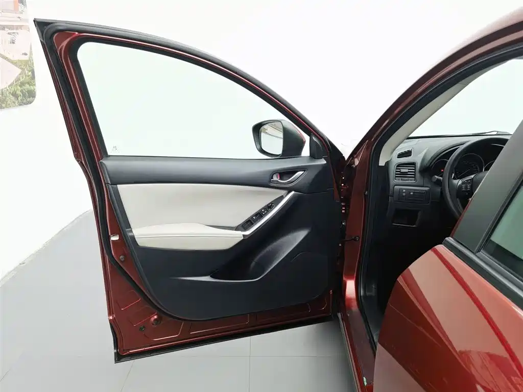 Mazda CX-5 2013 2.0L MT Comfort