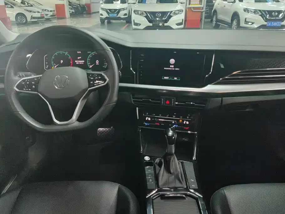 Volkswagen Passat — миниатюра 10