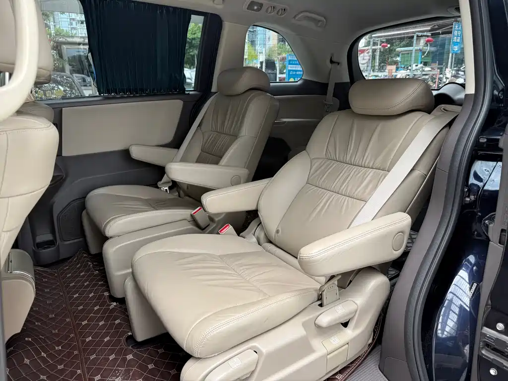 Honda Odyssey 2017 2.4L Luxury
