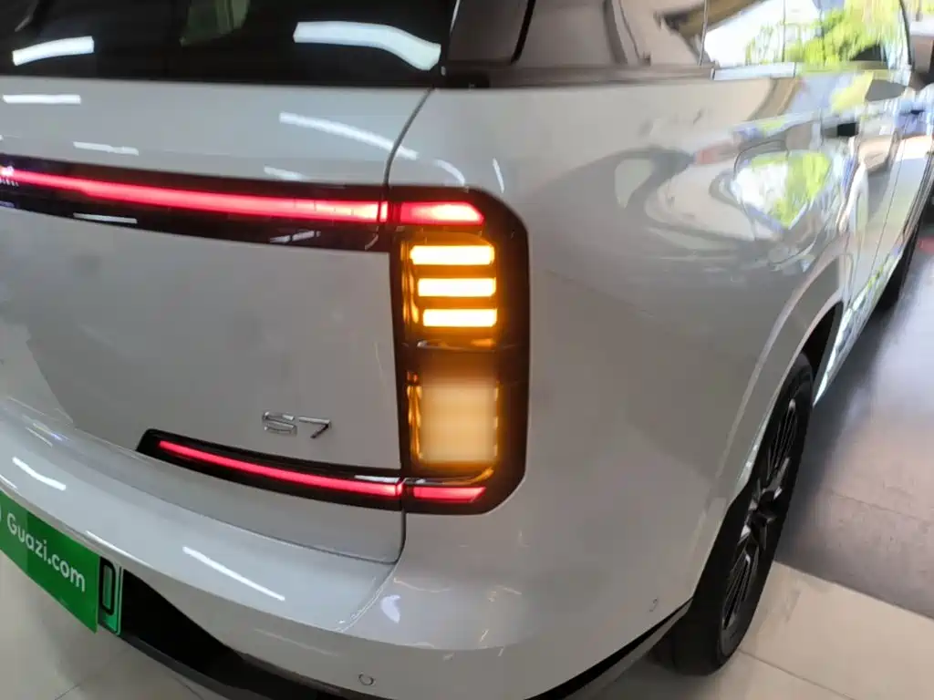 GAC Motor Trumpchi Xiangwang S7 — миниатюра 8