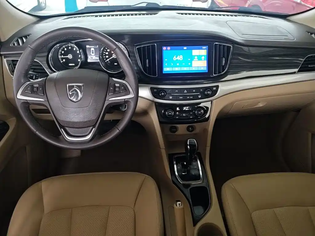 Baojun 730 — миниатюра 10
