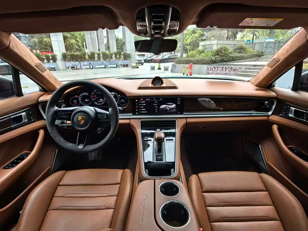Porsche Panamera 2023 Panamera Turbo S E-Hybrid Executive Long Wheelbase 4.0T