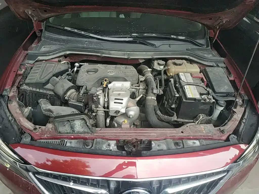 Buick Excelle — миниатюра 20