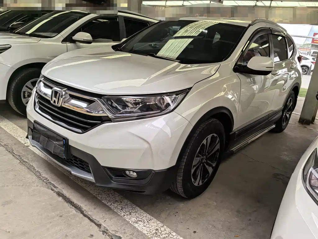 HONDA CR V