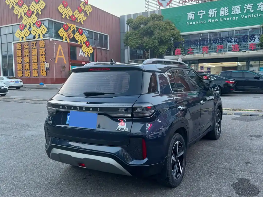 Hyundai ix35 — миниатюра 7