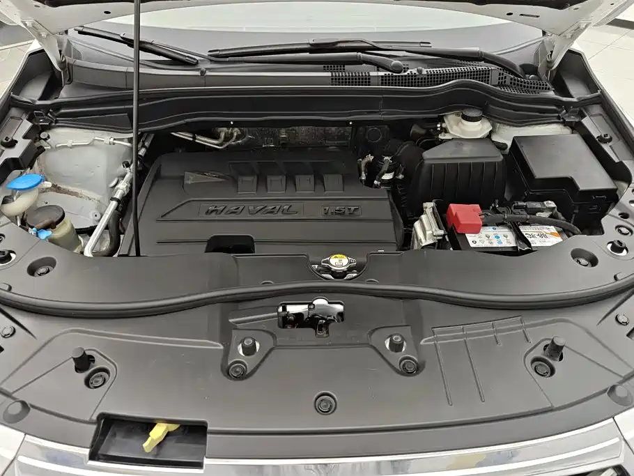 Haval H6 — миниатюра 10