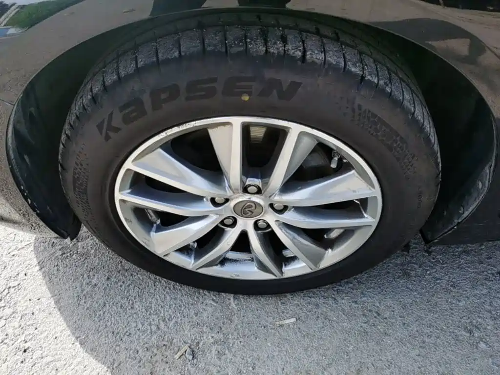 Infiniti Q50L — миниатюра 23