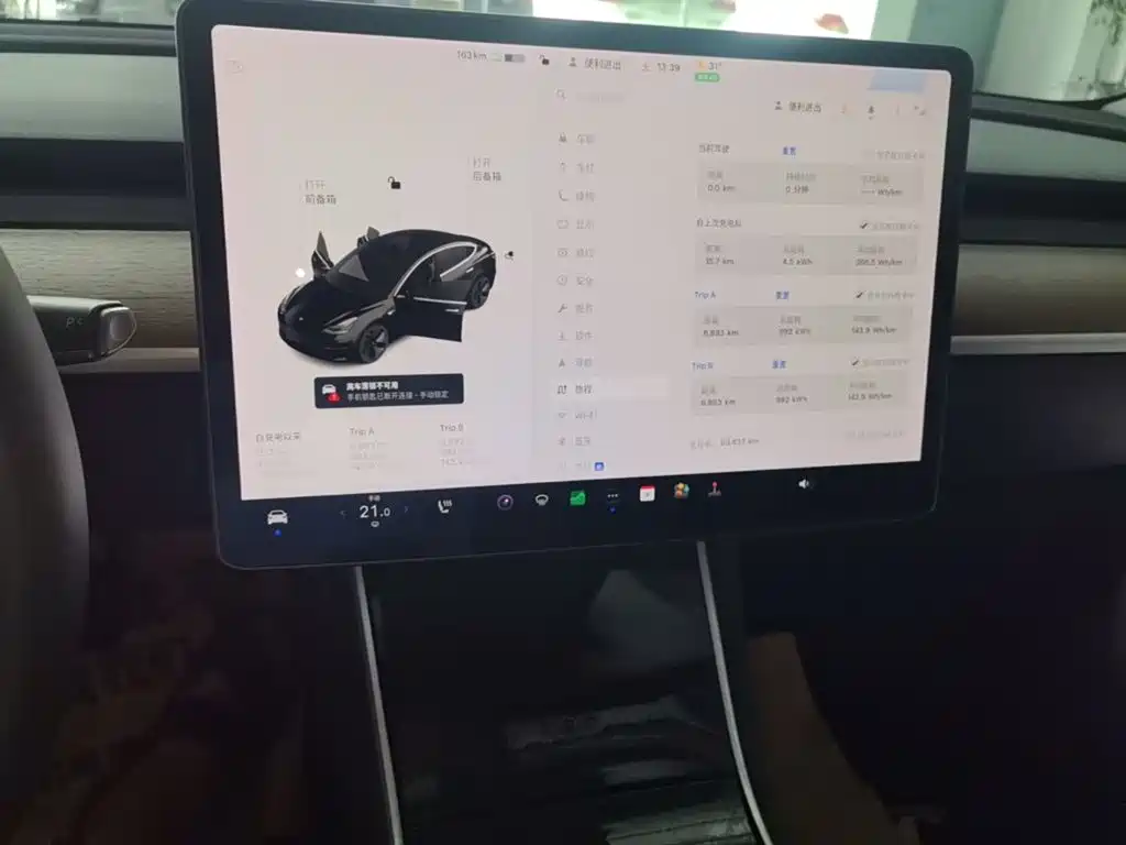 Tesla Model 3 — миниатюра 13