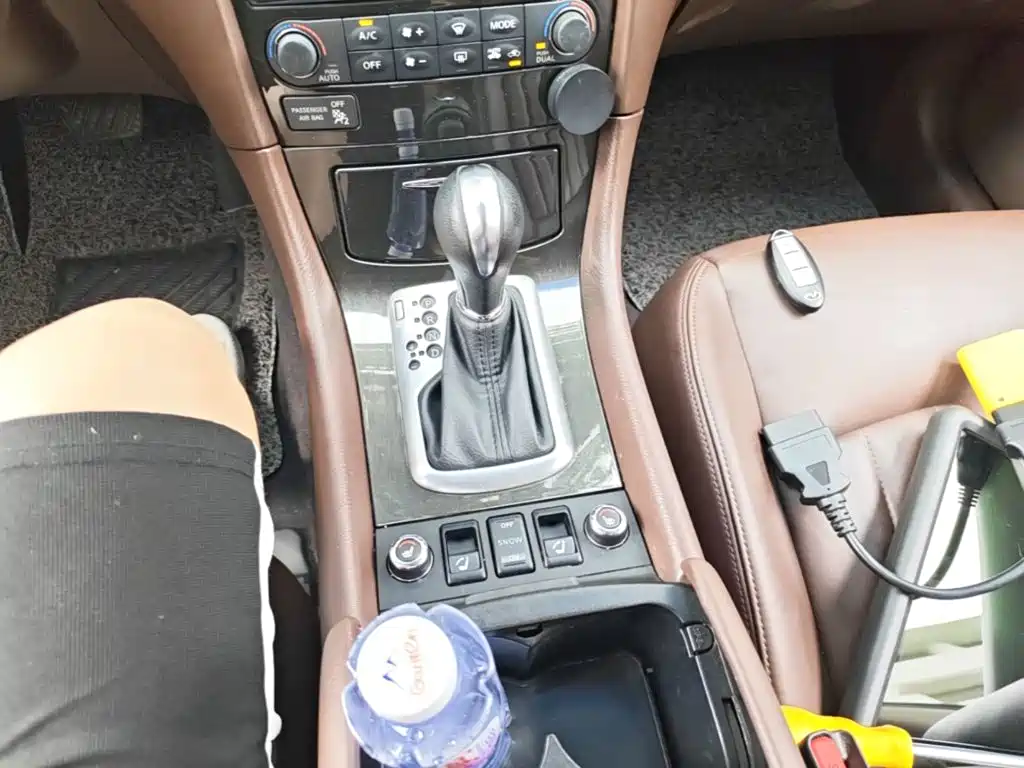 Infiniti QX50 (Import) — миниатюра 14