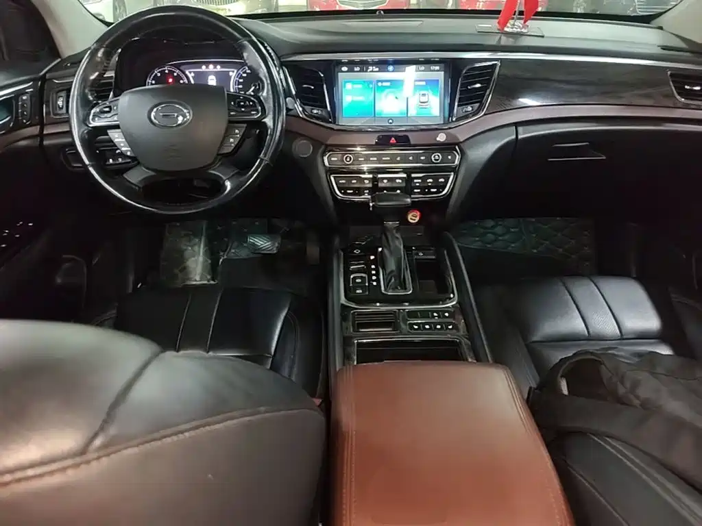 GAC Motor Trumpchi GS8 — миниатюра 10