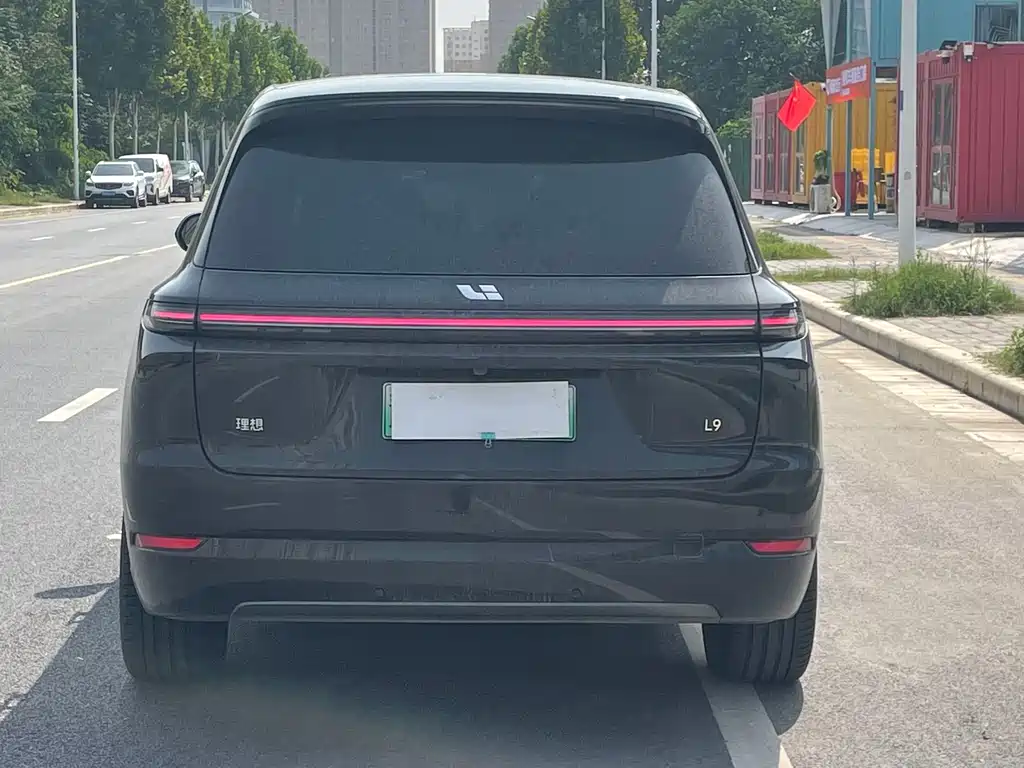 Li Auto Li L9 — миниатюра 11