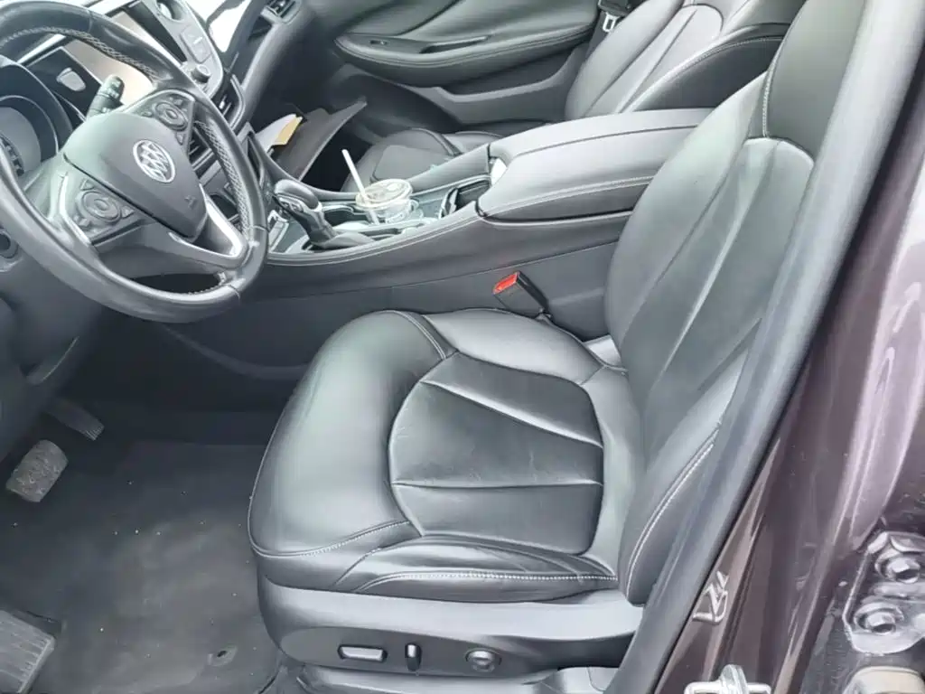 Buick Envision Plus — миниатюра 15