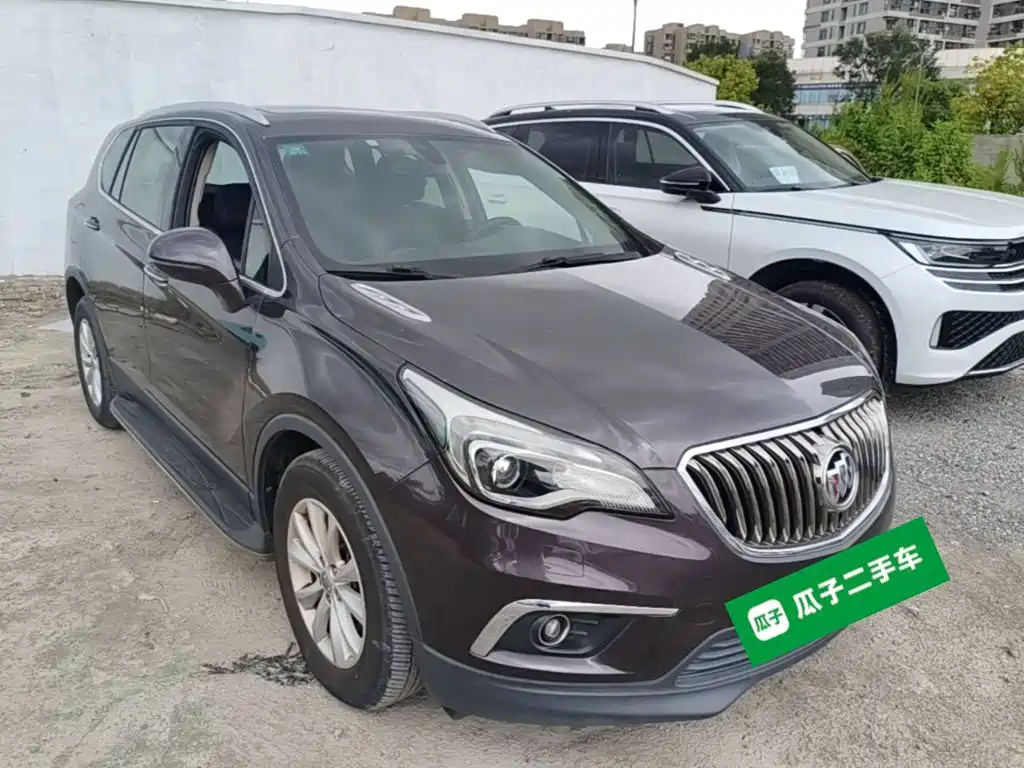Buick Envision Plus — миниатюра 4