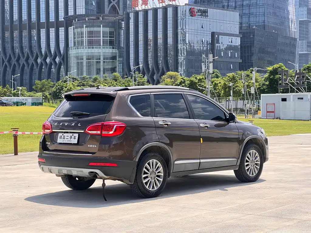 Haval H6 — миниатюра 6