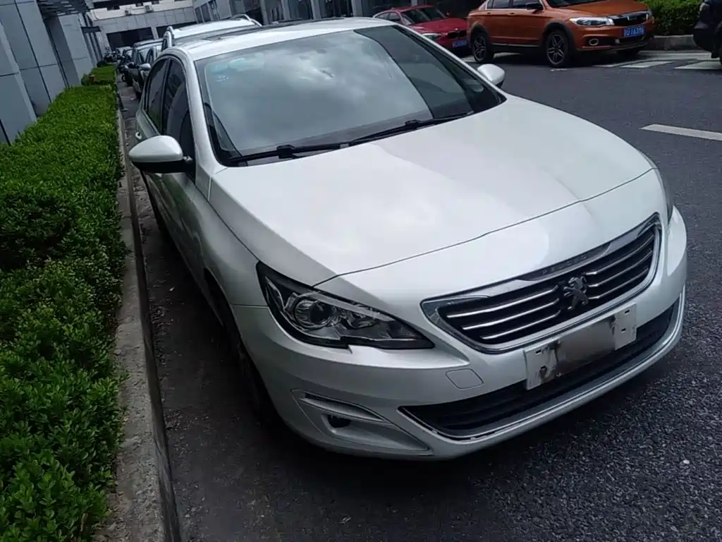 Peugeot 408 — миниатюра 4