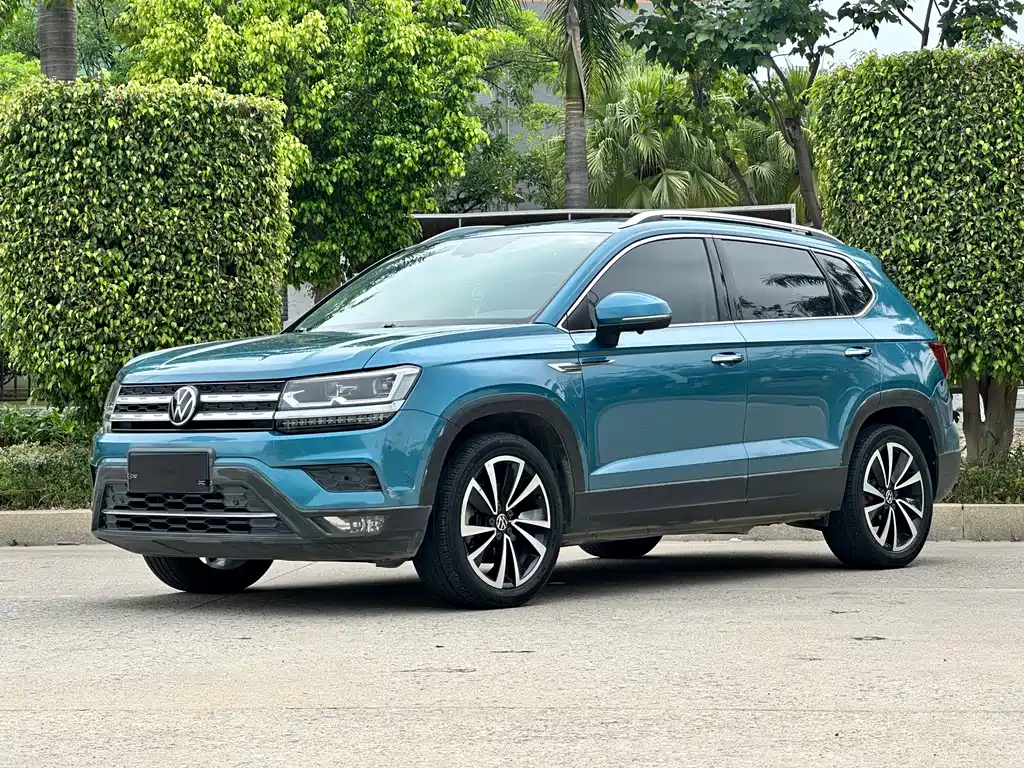 Volkswagen Tharu 2021 280TSI 2WD Comfort Edition