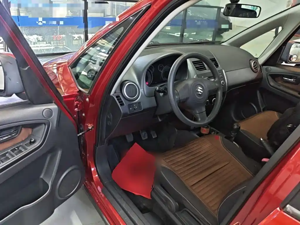 Suzuki SX4 — миниатюра 16