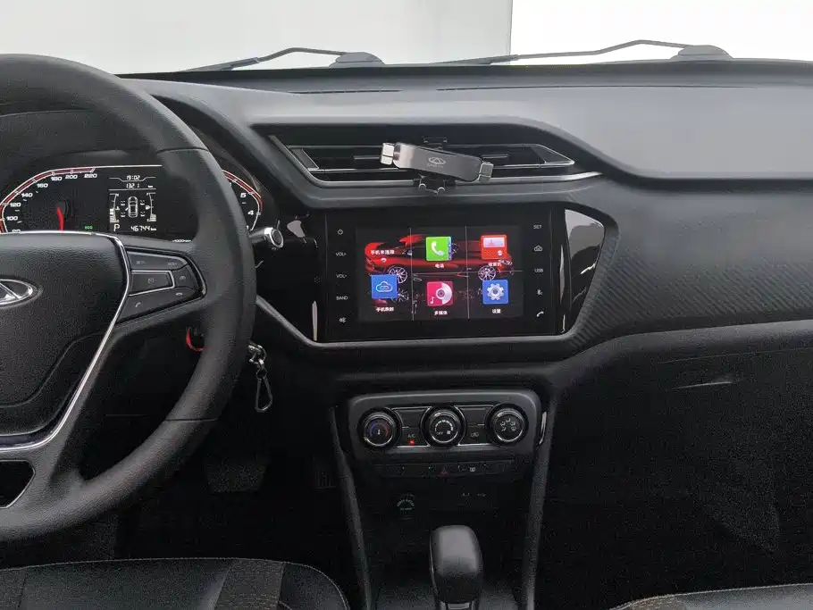 Chery Tiggo 3x — миниатюра 13