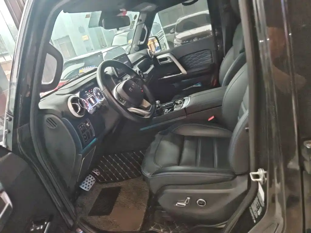 Beijing Off-Road BJ40 — миниатюра 15