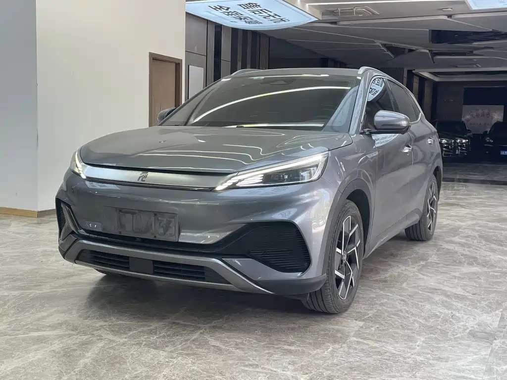 BYD Yuan Plus