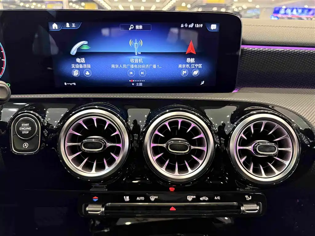 Mercedes-Benz A-Class — миниатюра 26